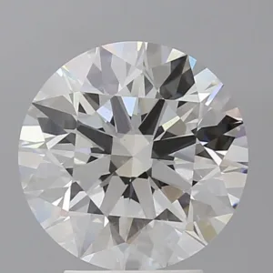 3.6 Carat Round E VVS2 Lab Diamond
