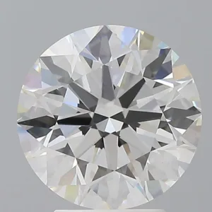3.6 Carat Round E VVS2 Lab Diamond