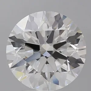 3.6 Carat Round E VVS2 Lab Diamond