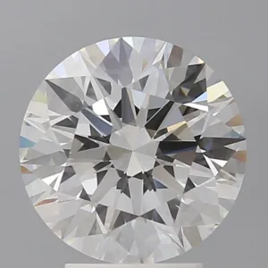 3.6 Carat Round E VVS2 Lab Diamond