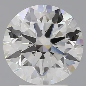 3.6 Carat Round E VVS2 Lab Diamond