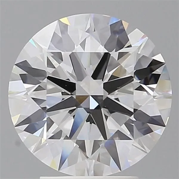 3.6 Carat Round E VVS2 Lab Diamond 1 3.6 Carat Round E VVS2 Lab Diamond