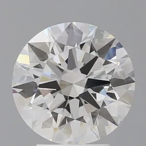 3.6 Carat Round E VVS2 Lab Diamond