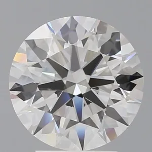 3.6 Carat Round E VVS2 Lab Diamond