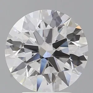 3.6 Carat Round E VVS2 Lab Diamond