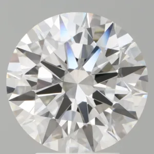 3.6 Carat Round E VVS2 Lab Diamond