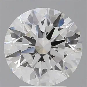 3.6 Carat Round E VVS2 Lab Diamond