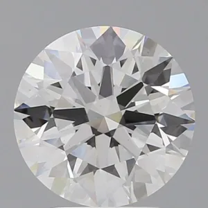 3.6 Carat Round E VVS2 Lab Diamond