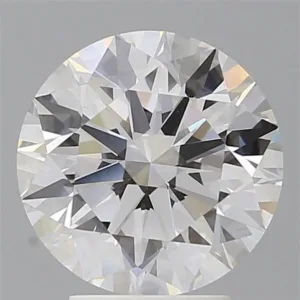 3.6 Carat Round E VVS2 Lab Diamond