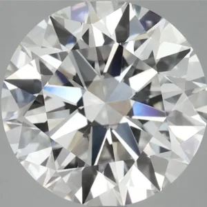 4 Carat Round E VVS2 Lab Diamond