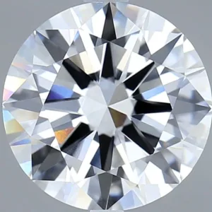 4 Carat Round E VVS2 Lab Diamond
