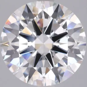 4 Carat Round F VVS2 Lab Diamond