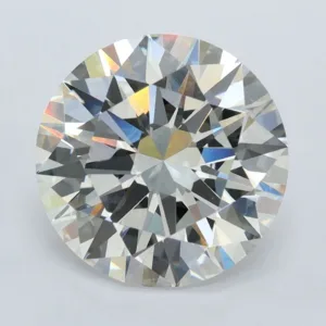 4 Carat Round F VVS2 Lab Diamond