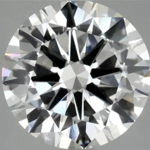 4 Carat Round F VVS2 Lab Diamond