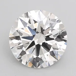 4 Carat Round F VVS2 Lab Diamond