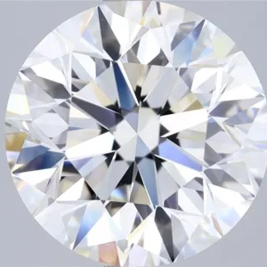 4 Carat Round H VS1 Natural Diamond