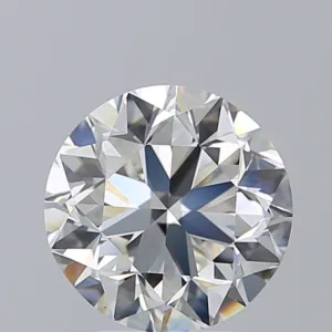 4 Carat Round H VS2 Natural Diamond