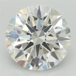 4.01 Carat Round E VVS2 Lab Diamond