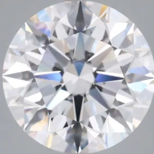 4.01 Carat Round E VVS2 Lab Diamond