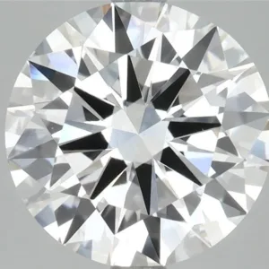 4.01 Carat Round E VVS2 Lab Diamond