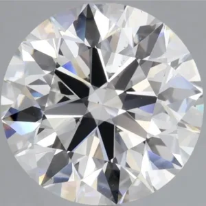 4.01 Carat Round F VS2 Natural Diamond