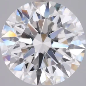 4.02 Carat Round E VVS1 Lab Diamond