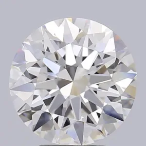 4.02 Carat Round E VVS2 Lab Diamond