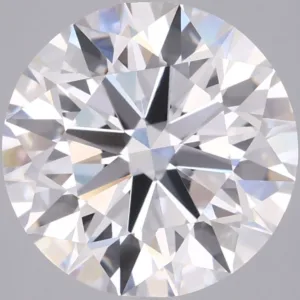 4.02 Carat Round E VVS2 Lab Diamond