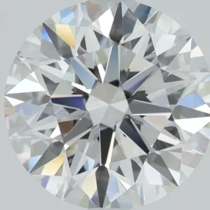 4.02 Carat Round E VVS2 Lab Diamond