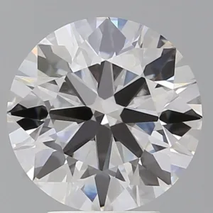 4.03 Carat Round E VVS1 Lab Diamond