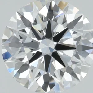 4.03 Carat Round E VVS2 Lab Diamond