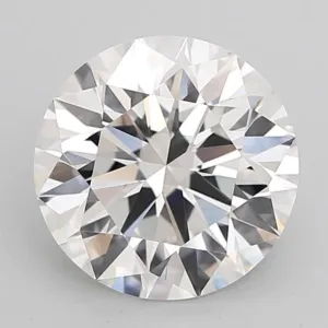 4.05 Carat Round E VVS2 Lab Diamond