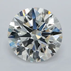 4.05 Carat Round E VVS2 Lab Diamond