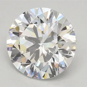 4.05 Carat Round E VVS2 Lab Diamond