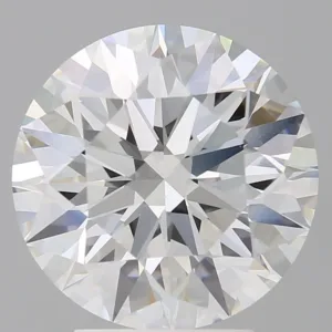 4.08 Carat Round E VVS1 Lab Diamond