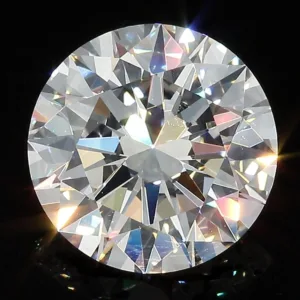 4.16 Carat Round F VS2 Natural Diamond