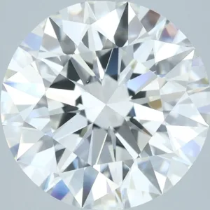 4.16 Carat Round H VS2 Natural Diamond