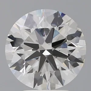 4.5 Carat Round F VVS2 Lab Diamond