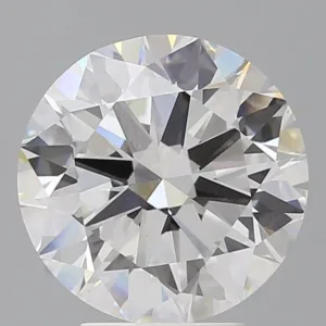 4.5 Carat Round F VVS2 Lab Diamond