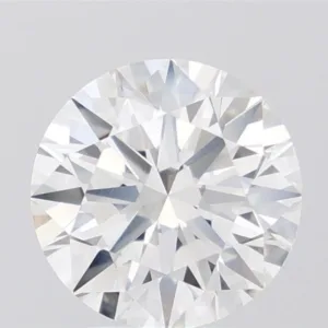 4.51 Carat Round F VVS2 Lab Diamond