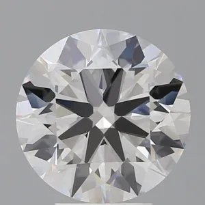 4.55 Carat Round E VVS2 Lab Diamond