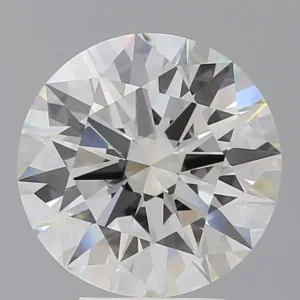 4.56 Carat Round E VVS2 Lab Diamond