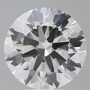 4.56 Carat Round E VVS2 Lab Diamond