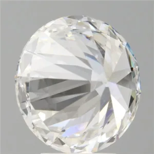 4.59 Carat Round E VVS2 Lab Diamond
