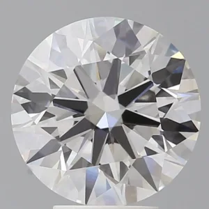 4.6 Carat Round E VVS2 Lab Diamond