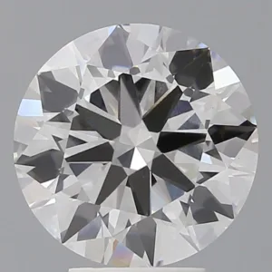 4.6 Carat Round E VVS2 Lab Diamond