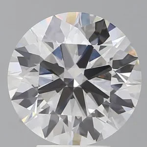 4.6 Carat Round E VVS2 Lab Diamond