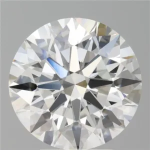 4.6 Carat Round E VVS2 Lab Diamond