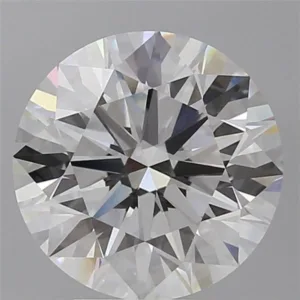 4.6 Carat Round E VVS2 Lab Diamond