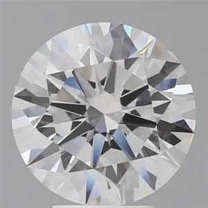 4.6 Carat Round E VVS2 Lab Diamond